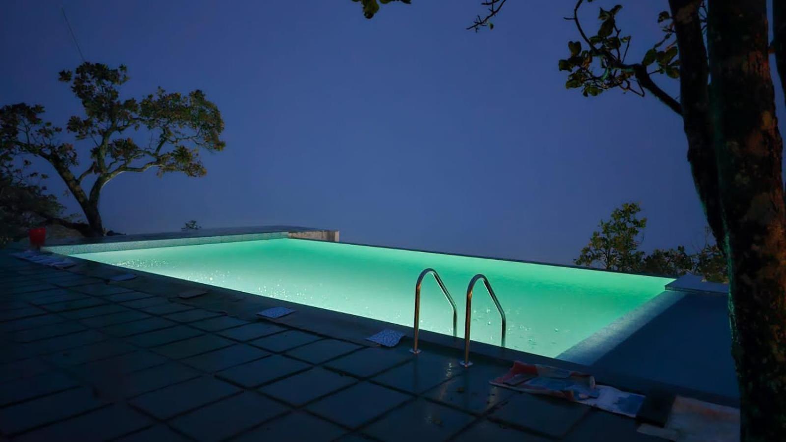 Rock Campers Hotel And Resort Chillithodu ภายนอก รูปภาพ