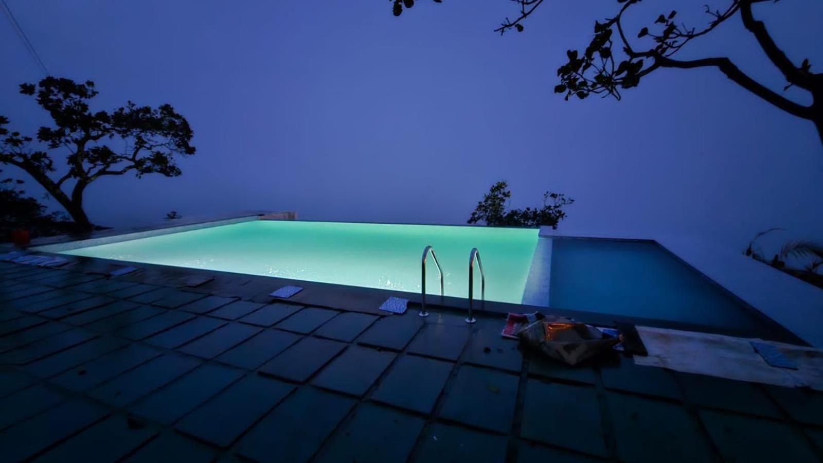 Rock Campers Hotel And Resort Chillithodu ภายนอก รูปภาพ