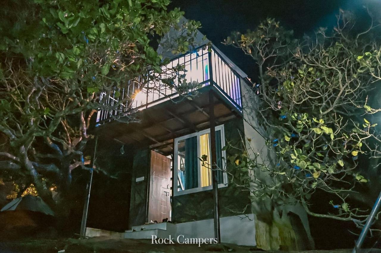 Rock Campers Hotel And Resort Chillithodu ภายนอก รูปภาพ