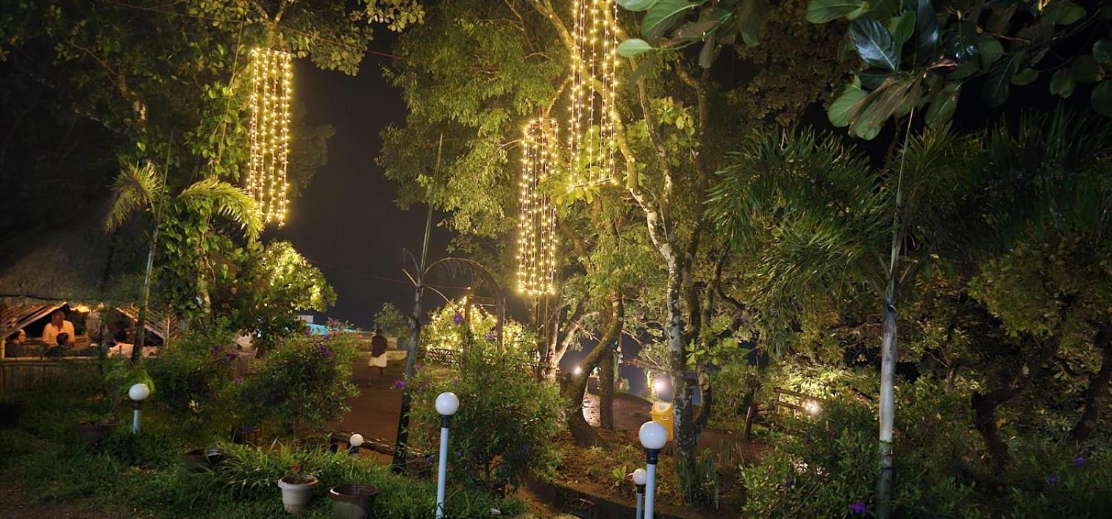 Rock Campers Hotel And Resort Chillithodu ภายนอก รูปภาพ