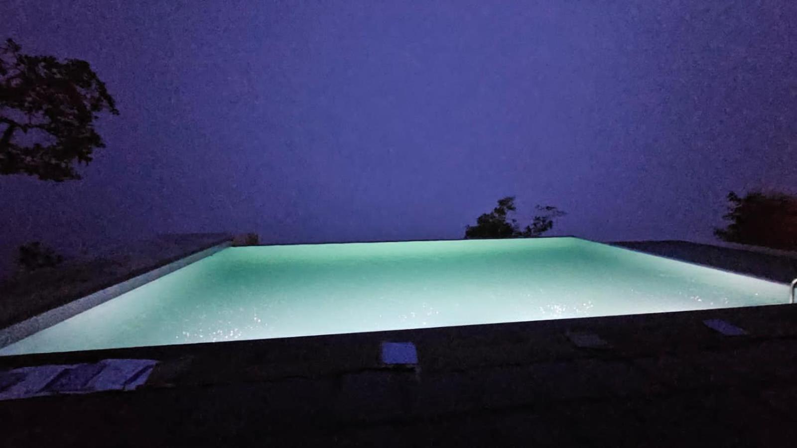 Rock Campers Hotel And Resort Chillithodu ภายนอก รูปภาพ