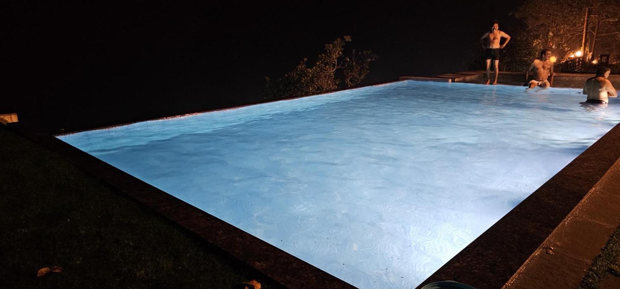 Rock Campers Hotel And Resort Chillithodu ภายนอก รูปภาพ