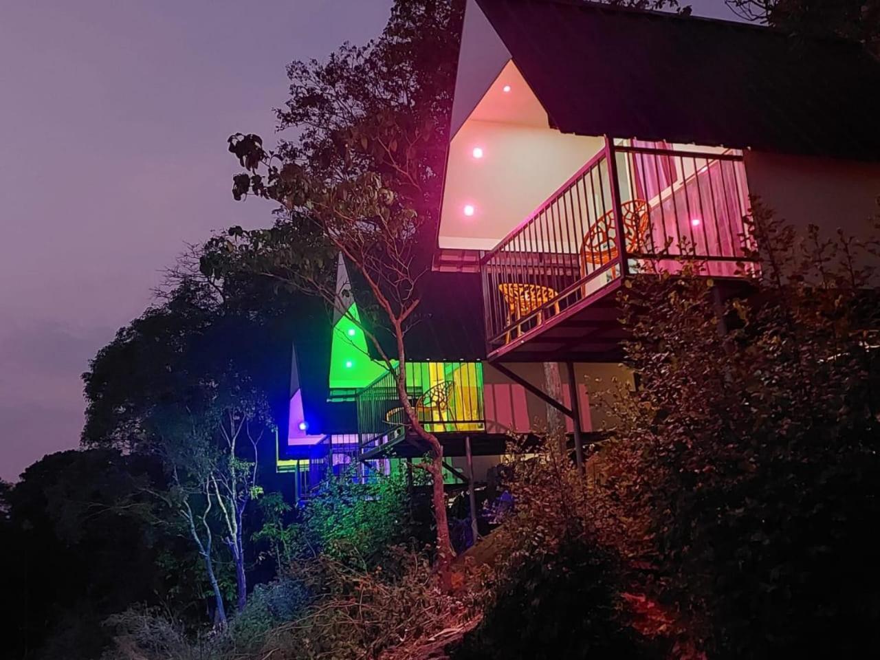 Rock Campers Hotel And Resort Chillithodu ภายนอก รูปภาพ