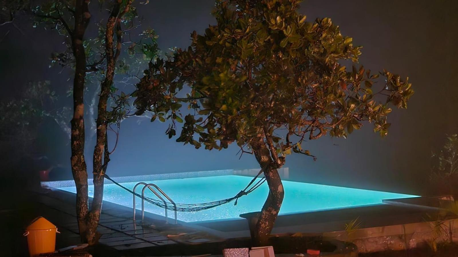 Rock Campers Hotel And Resort Chillithodu ภายนอก รูปภาพ