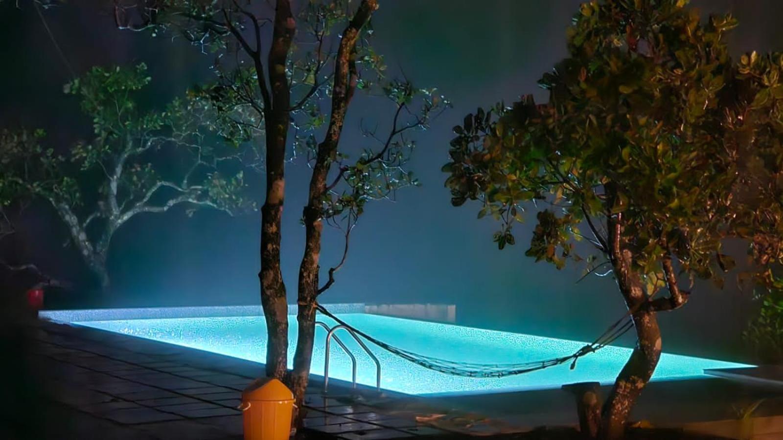 Rock Campers Hotel And Resort Chillithodu ภายนอก รูปภาพ