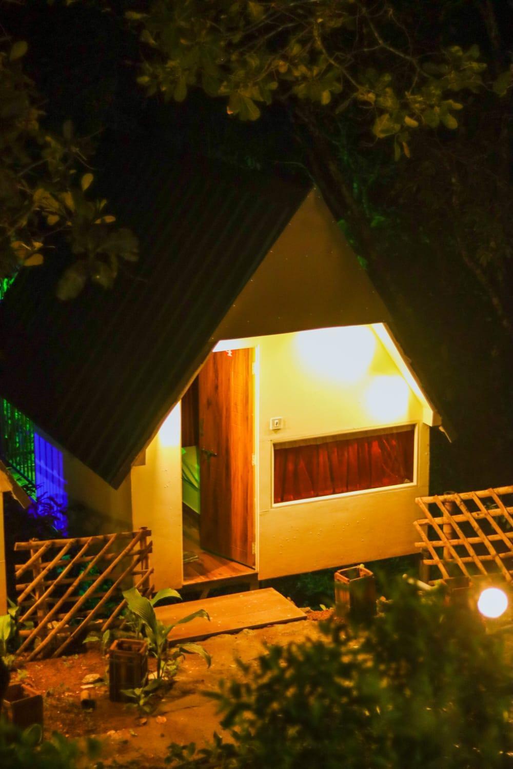 Rock Campers Hotel And Resort Chillithodu ภายนอก รูปภาพ