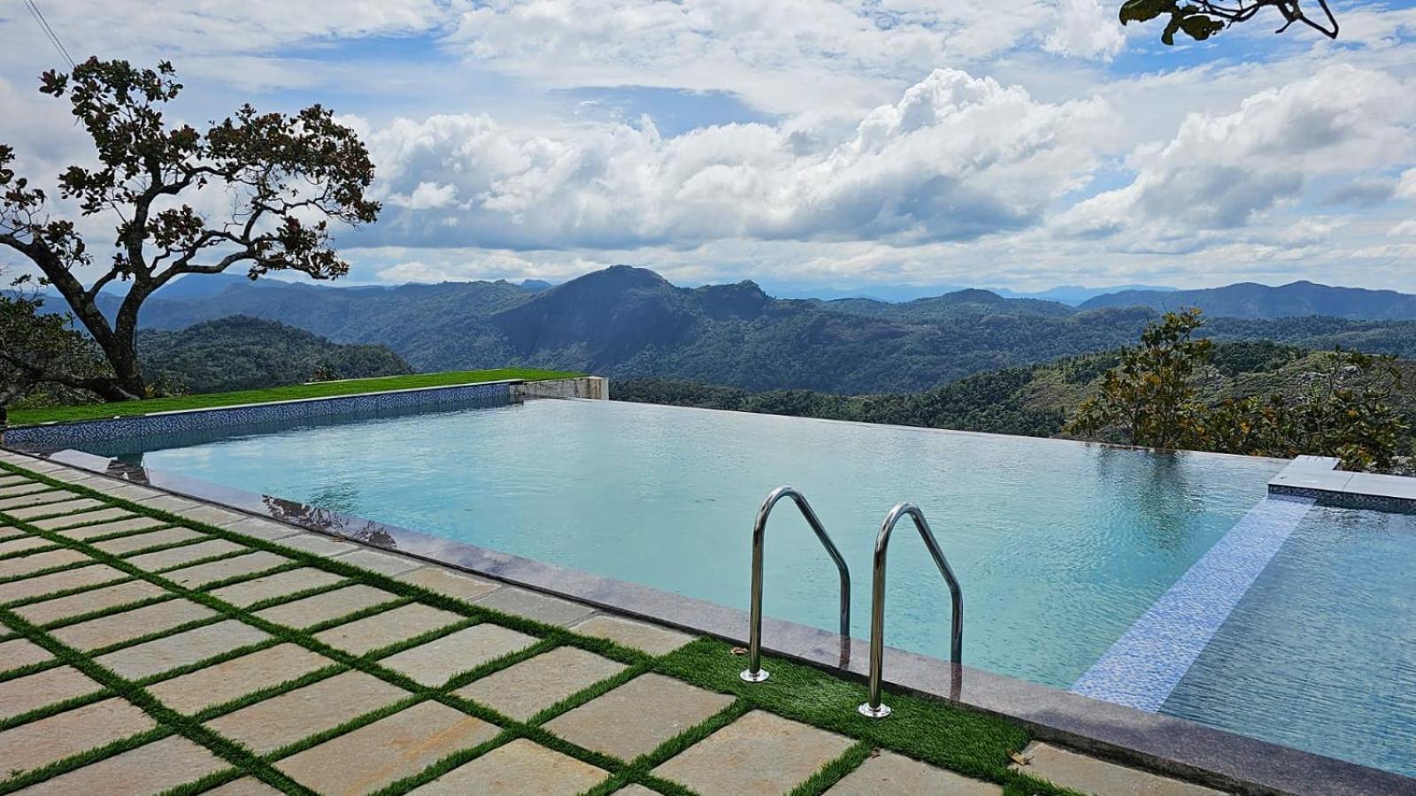 Rock Campers Hotel And Resort Chillithodu ภายนอก รูปภาพ