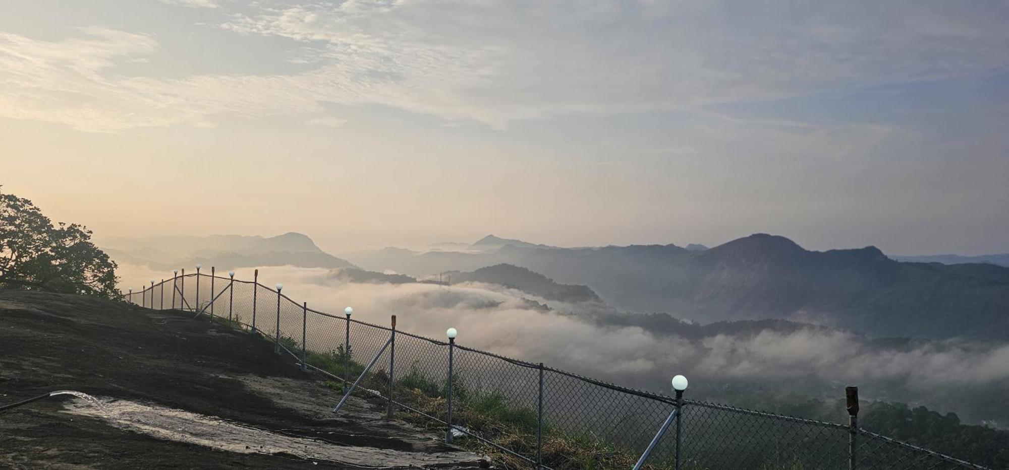 Rock Campers Hotel And Resort Chillithodu ภายนอก รูปภาพ