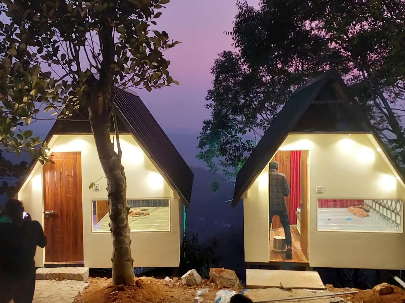 Rock Campers Hotel And Resort Chillithodu ภายนอก รูปภาพ
